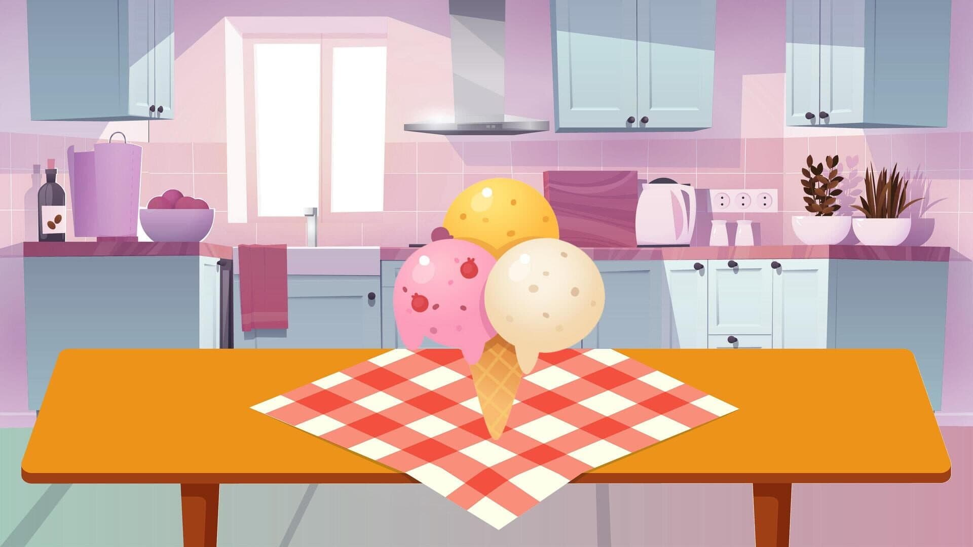 اسکرین‌شات The Jumping Ice Cream: Turbo - 1