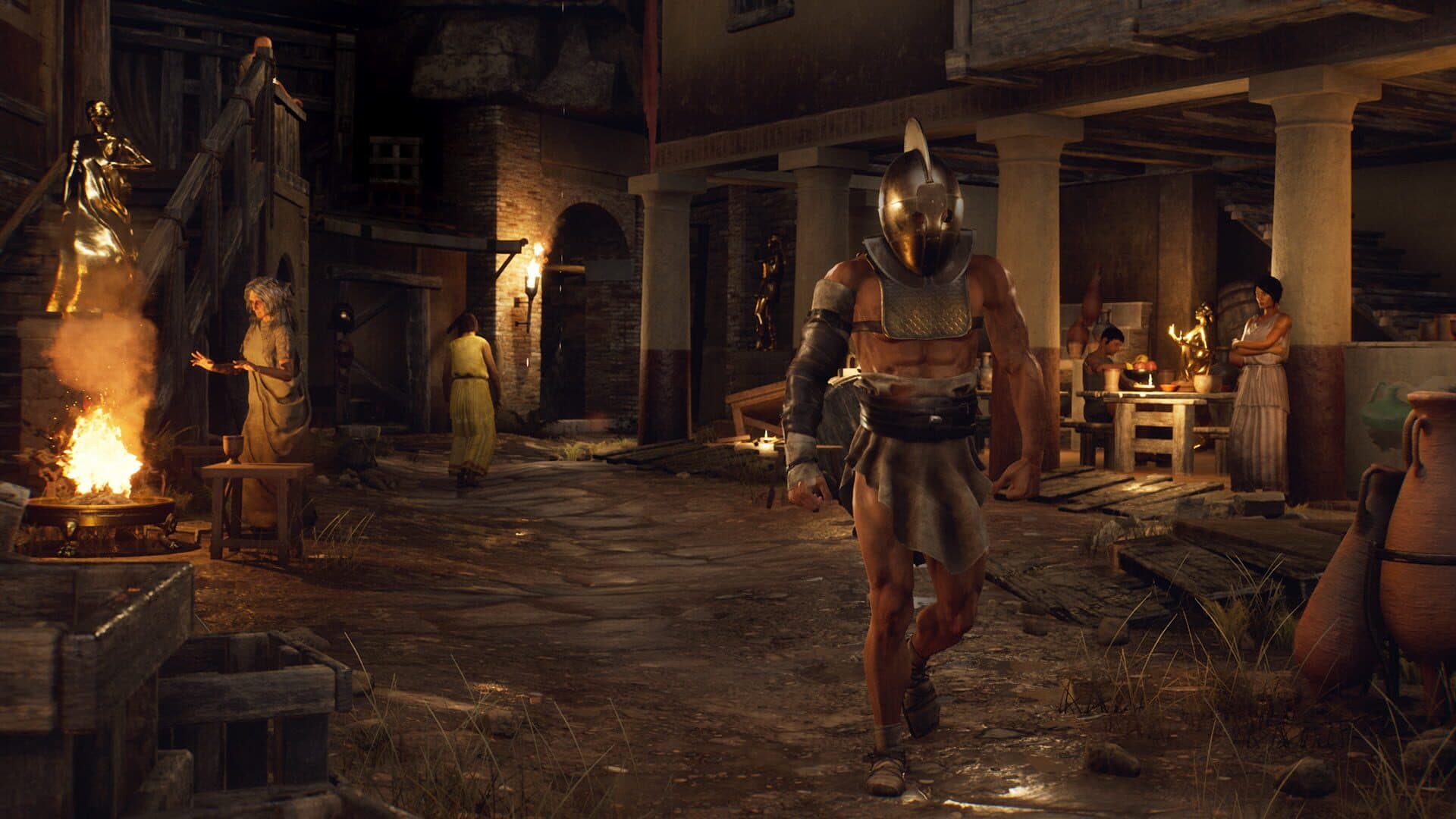The Forgotten City screenshot 0