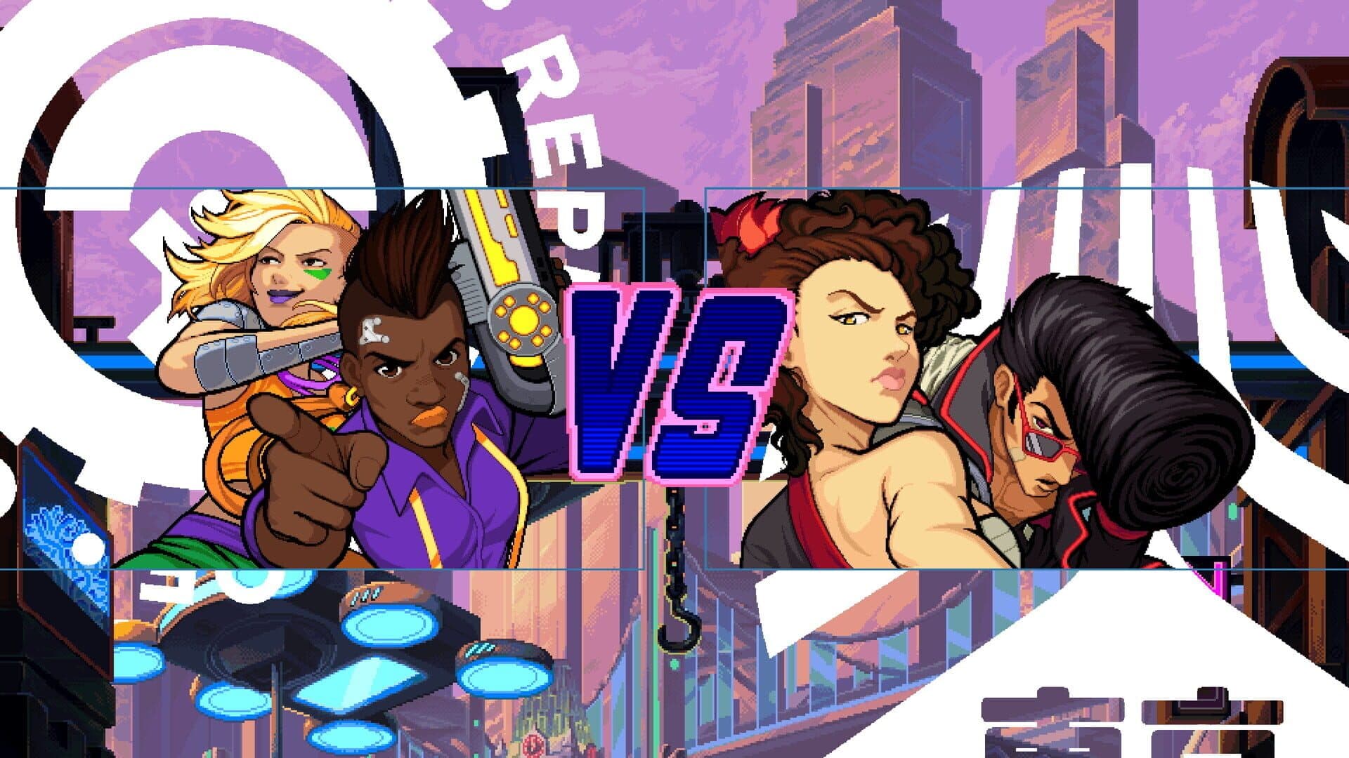 Hyper Gunsport screenshot 0