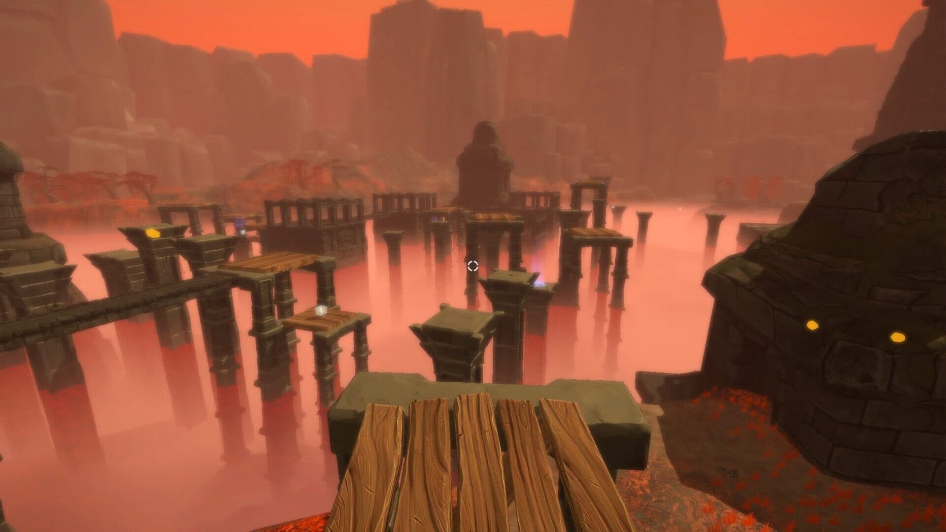 Evasion From Hell screenshot 1