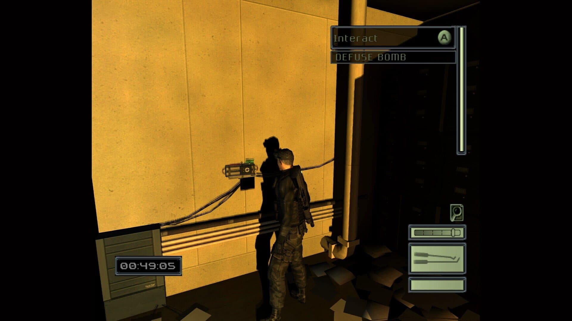 اسکرین‌شات Tom Clancy's Splinter Cell - 12