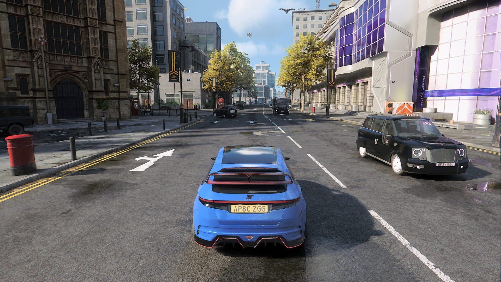 Watch Dogs: Legion screenshot 3