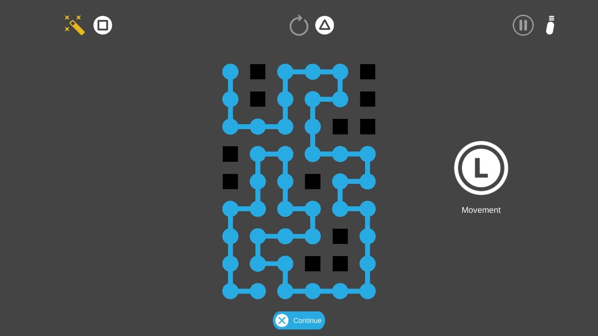 اسکرین‌شات Dot Connect - 7