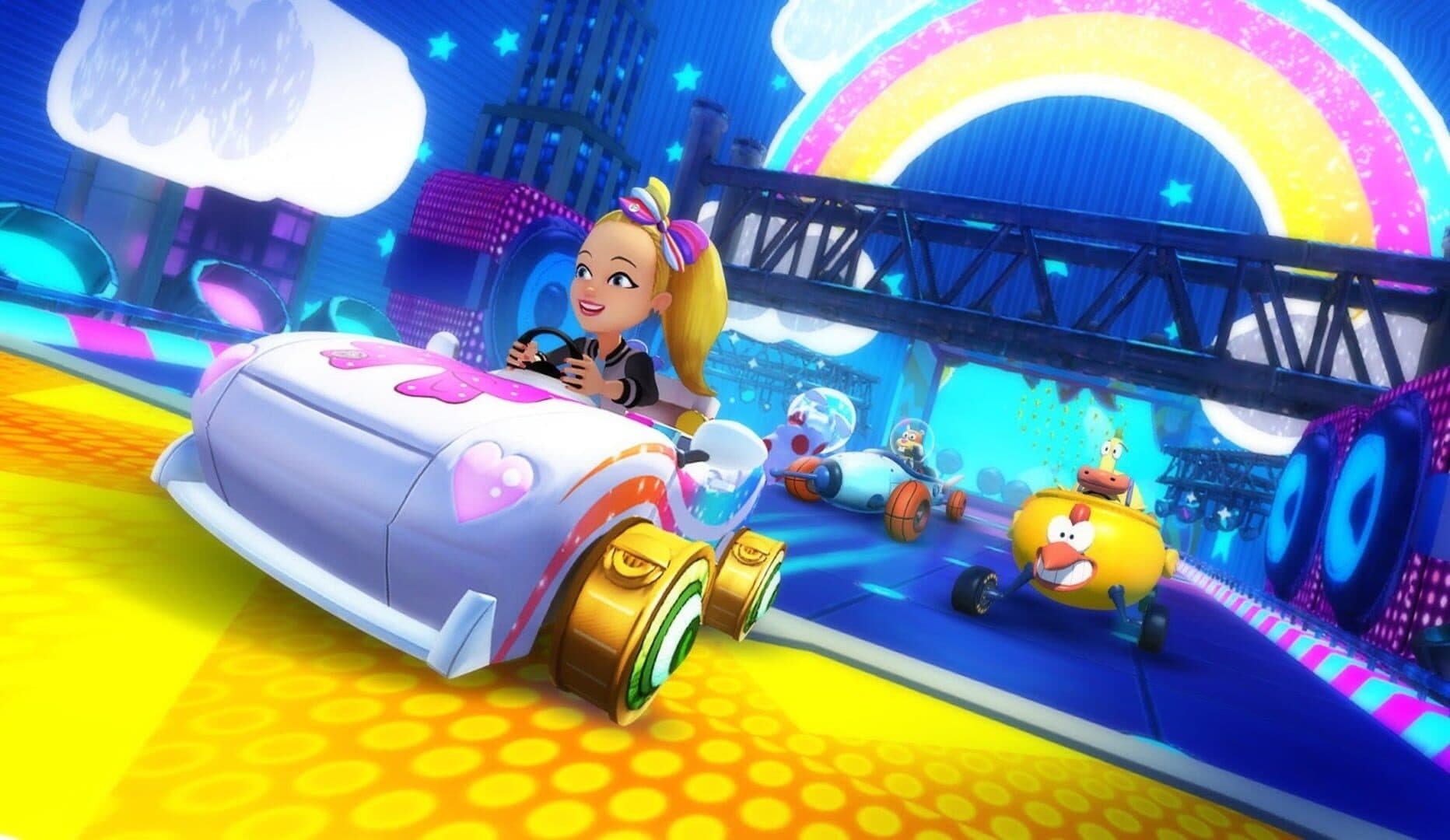 Nickelodeon Kart Racers 2: Grand Prix screenshot 2
