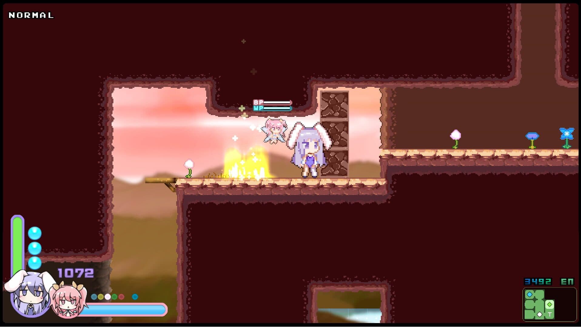 Rabi-Ribi screenshot 19