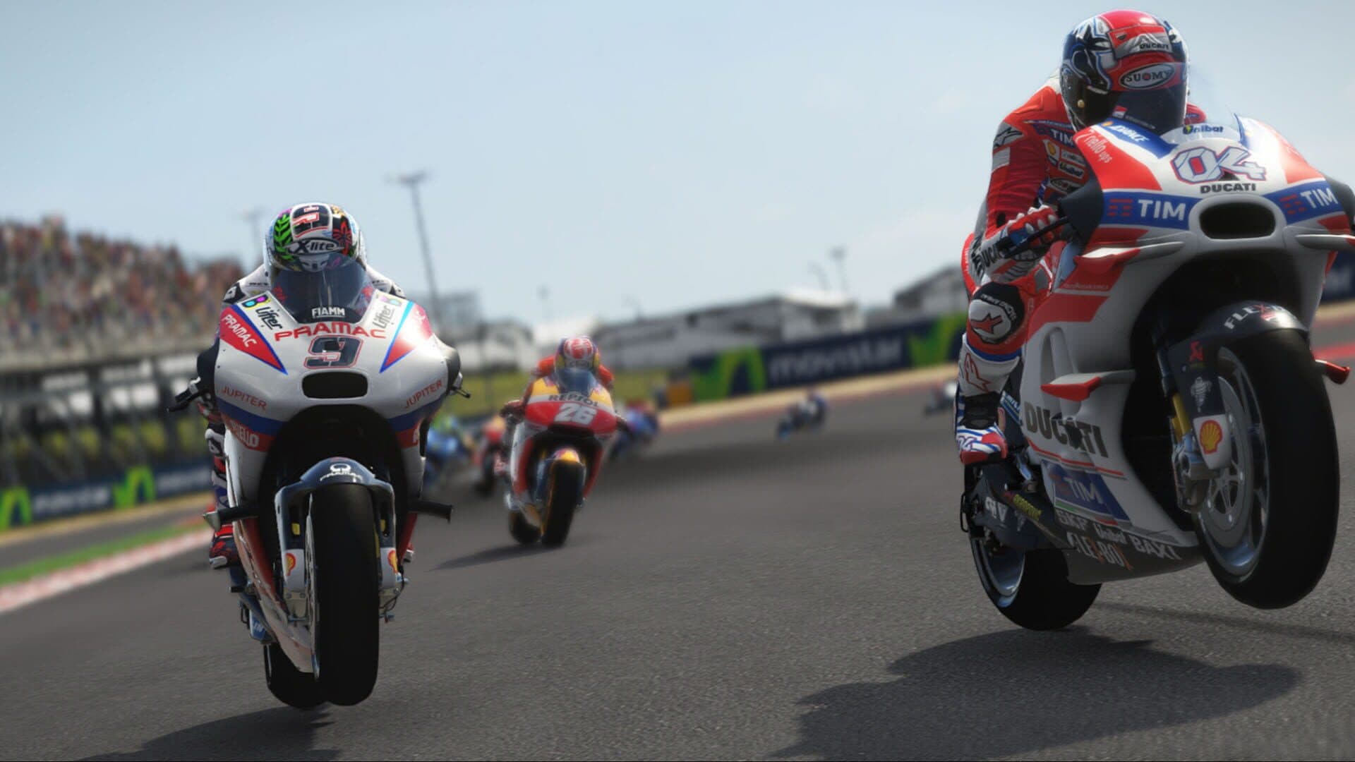 اسکرین‌شات Valentino Rossi the Game Compact - 2