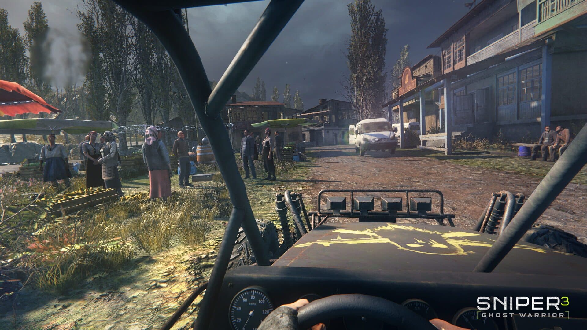 Sniper: Ghost Warrior 3 screenshot 2