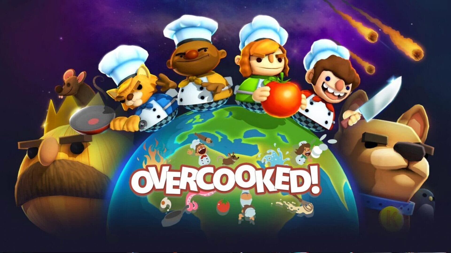 Overcooked!