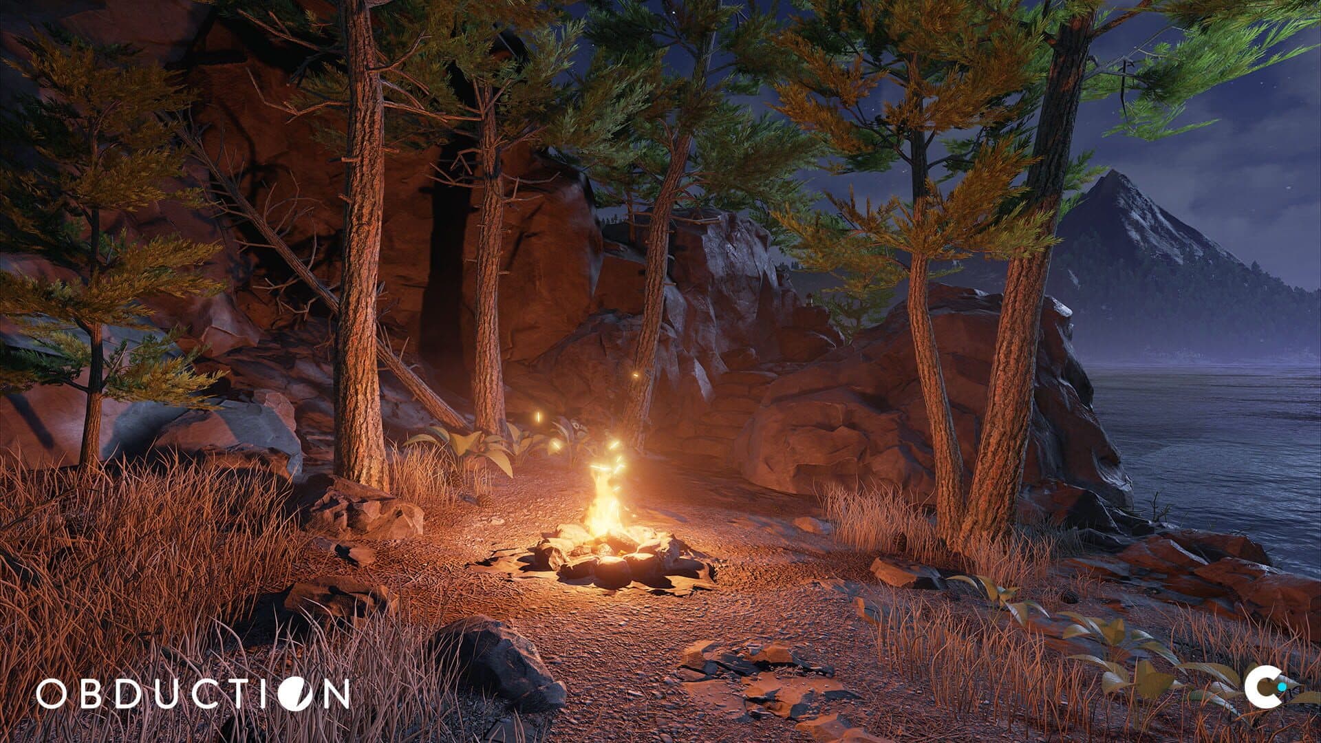 اسکرین‌شات Obduction - 4