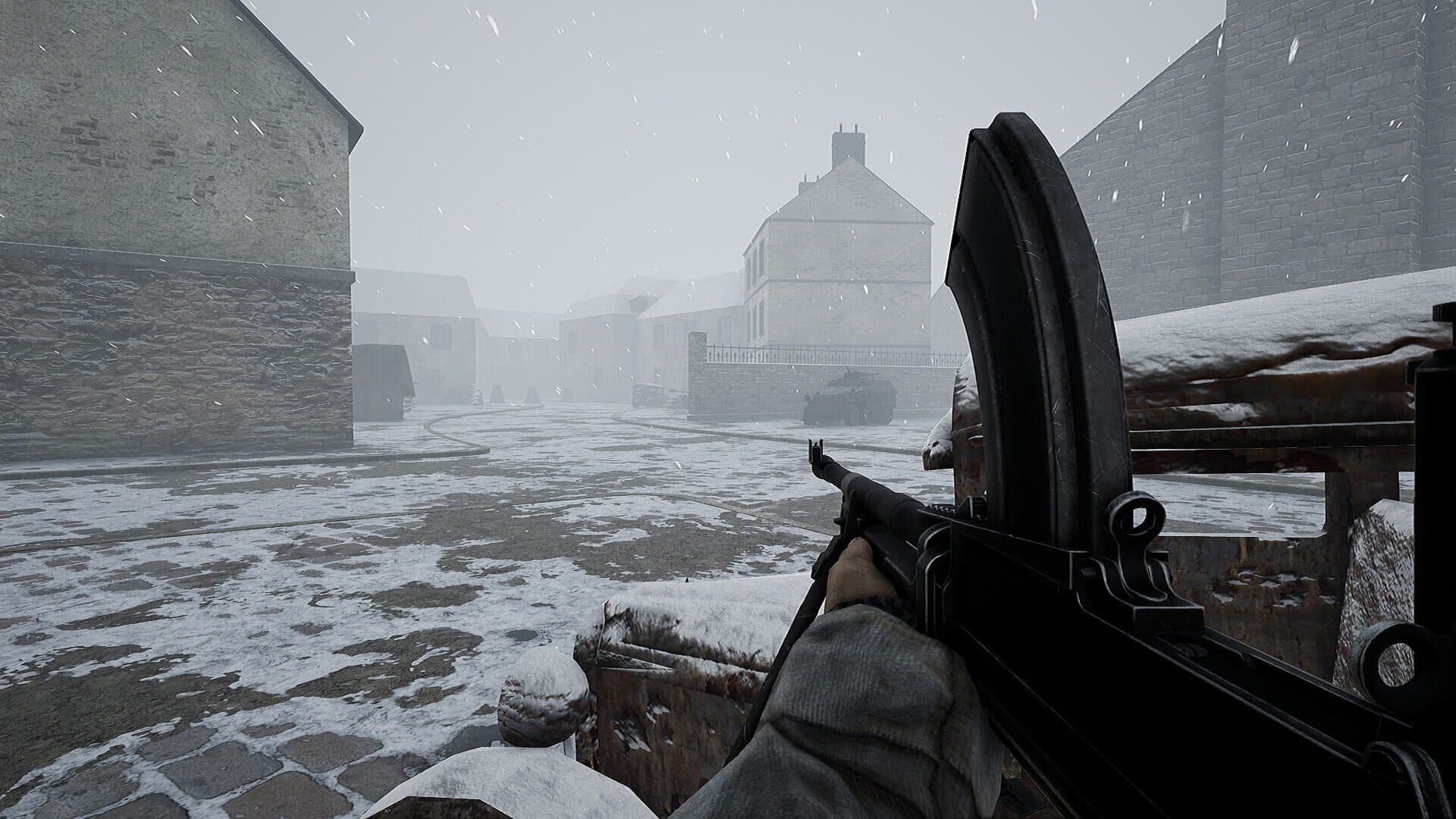 اسکرین‌شات United Assault: Battle of the Bulge - 10