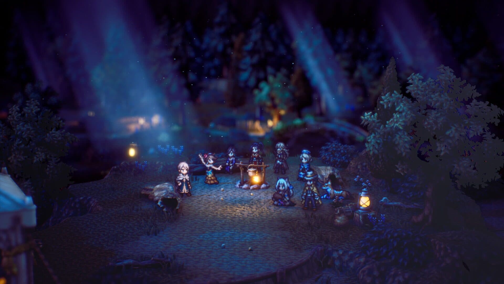 Octopath Traveler II screenshot 6