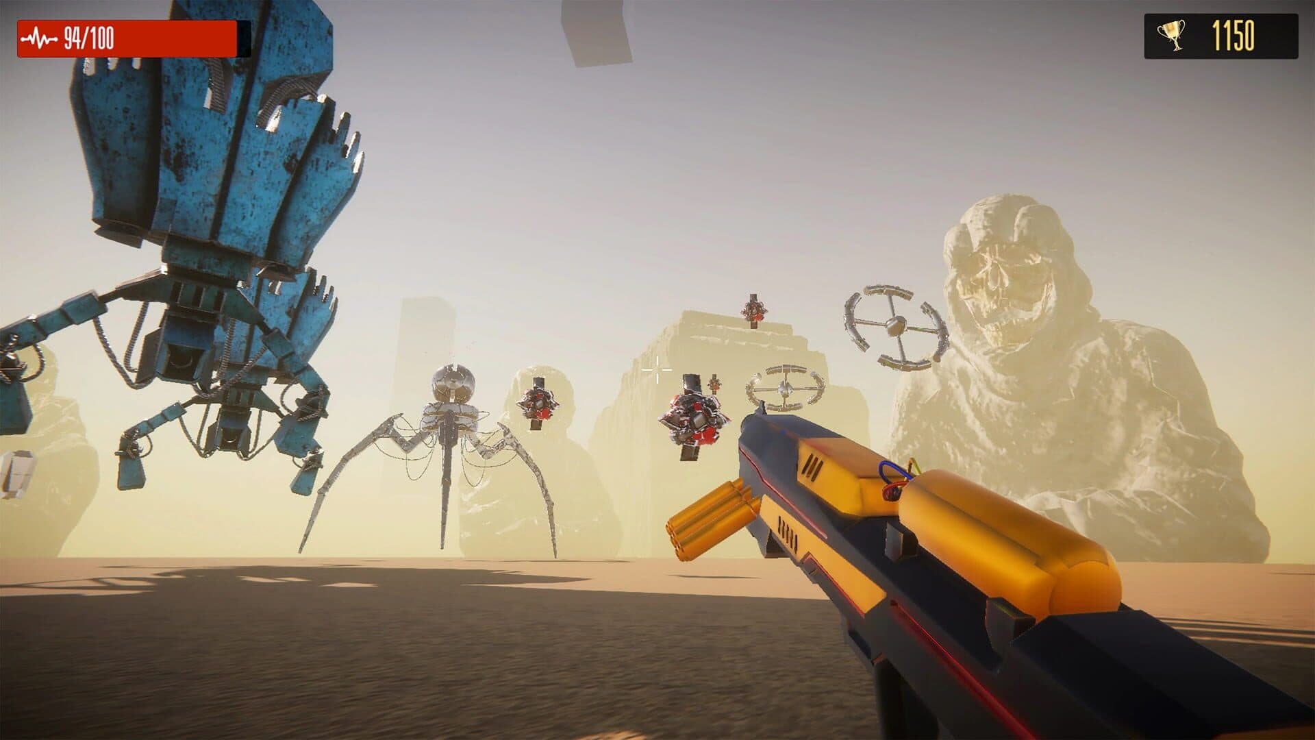 اسکرین‌شات Alien Destroyer - 2
