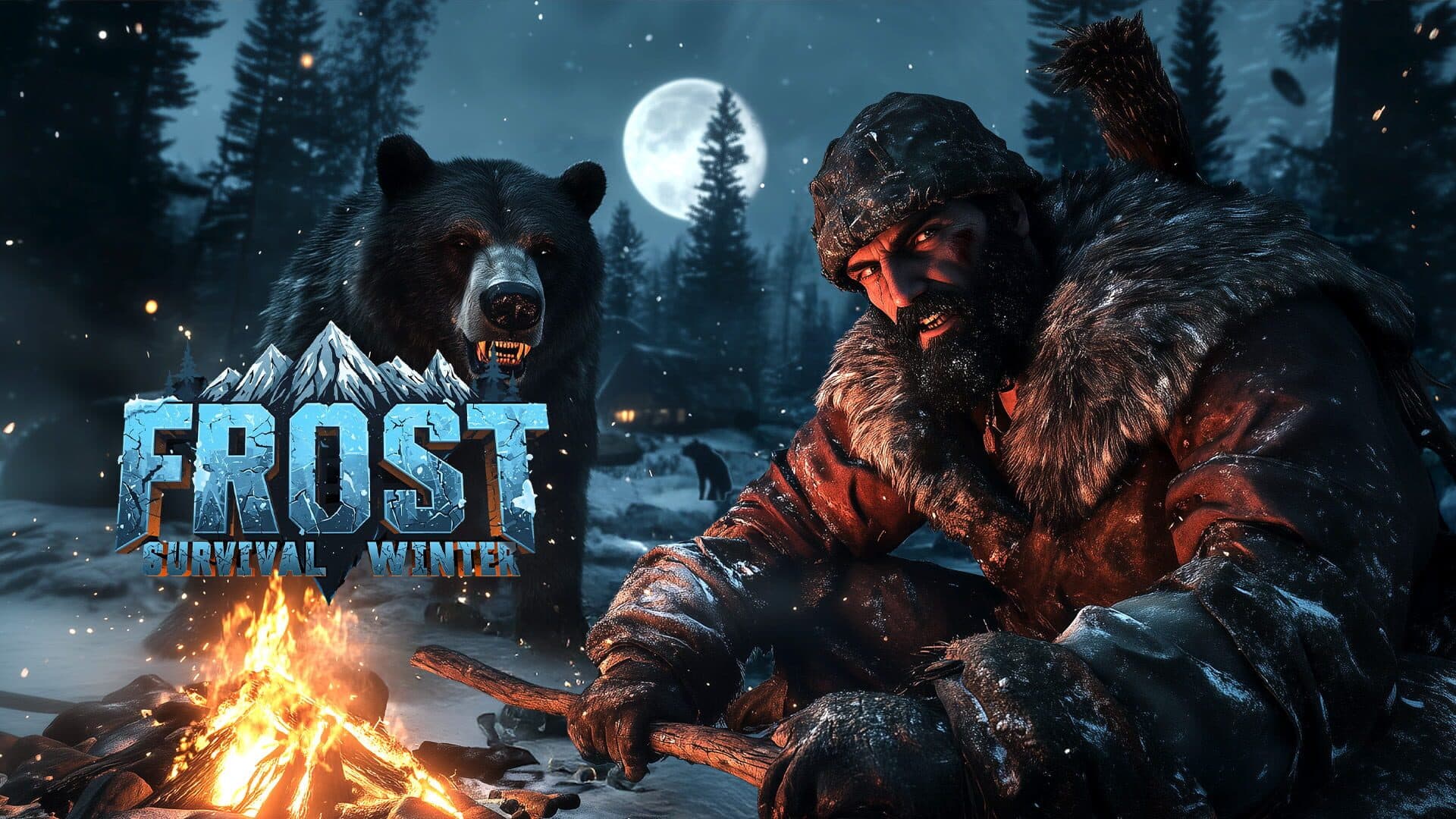 Frost Survival: Winter