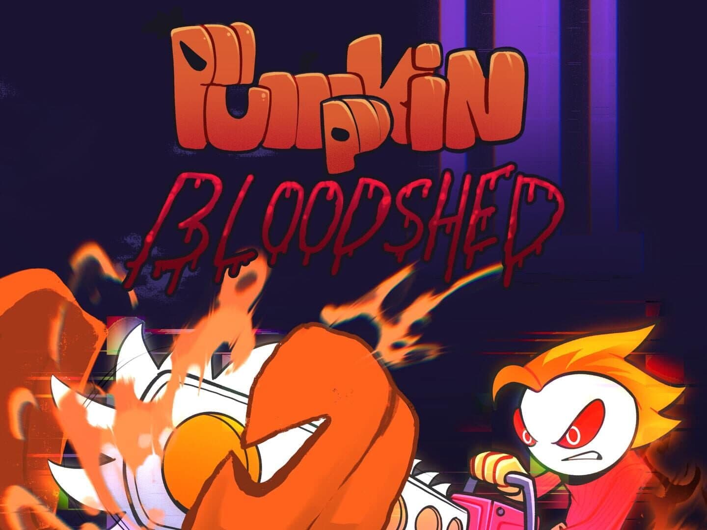 Pumpkin Bloodshed