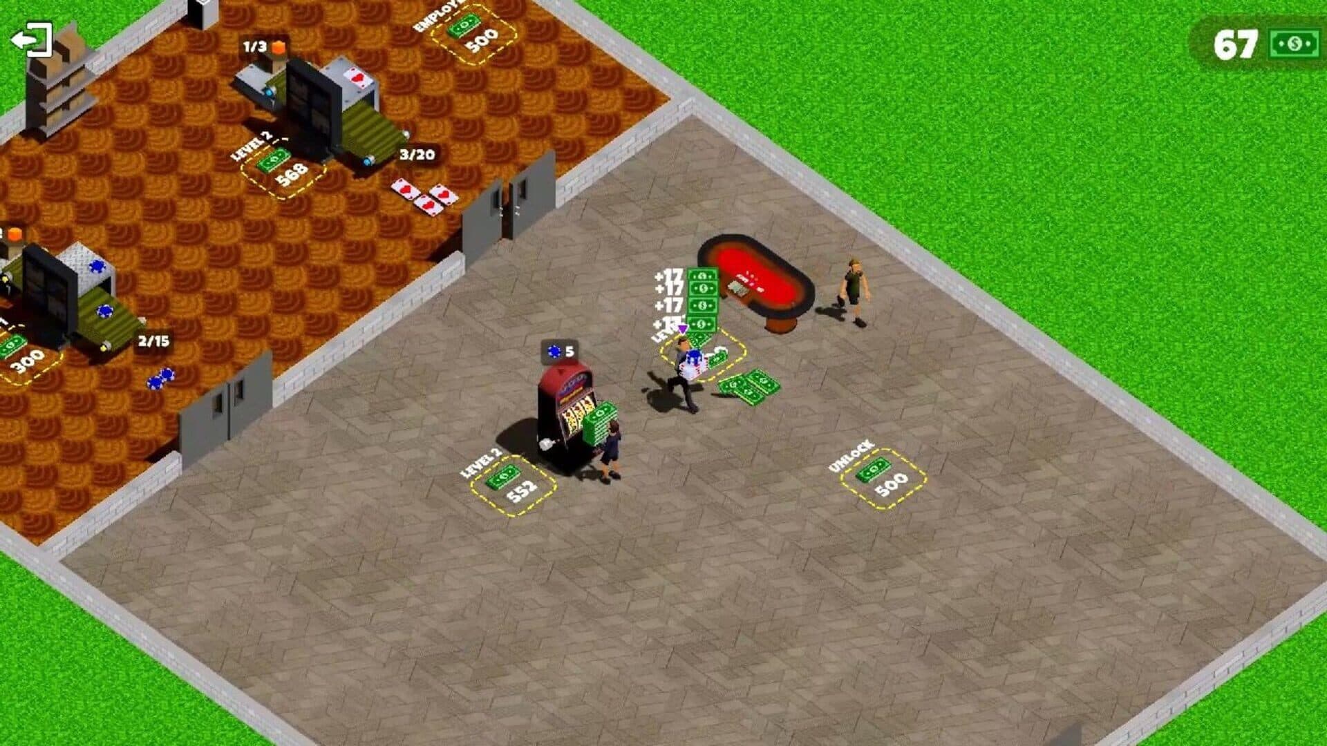 اسکرین‌شات Casino Tycoon Simulator - 2