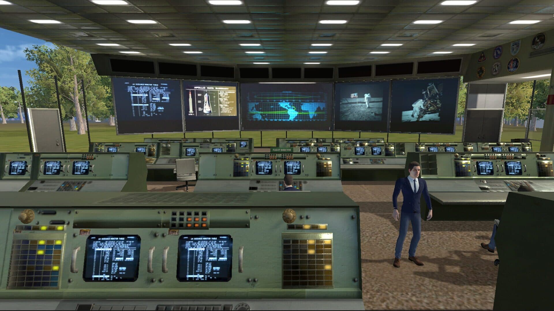 اسکرین‌شات Space Explore - 7