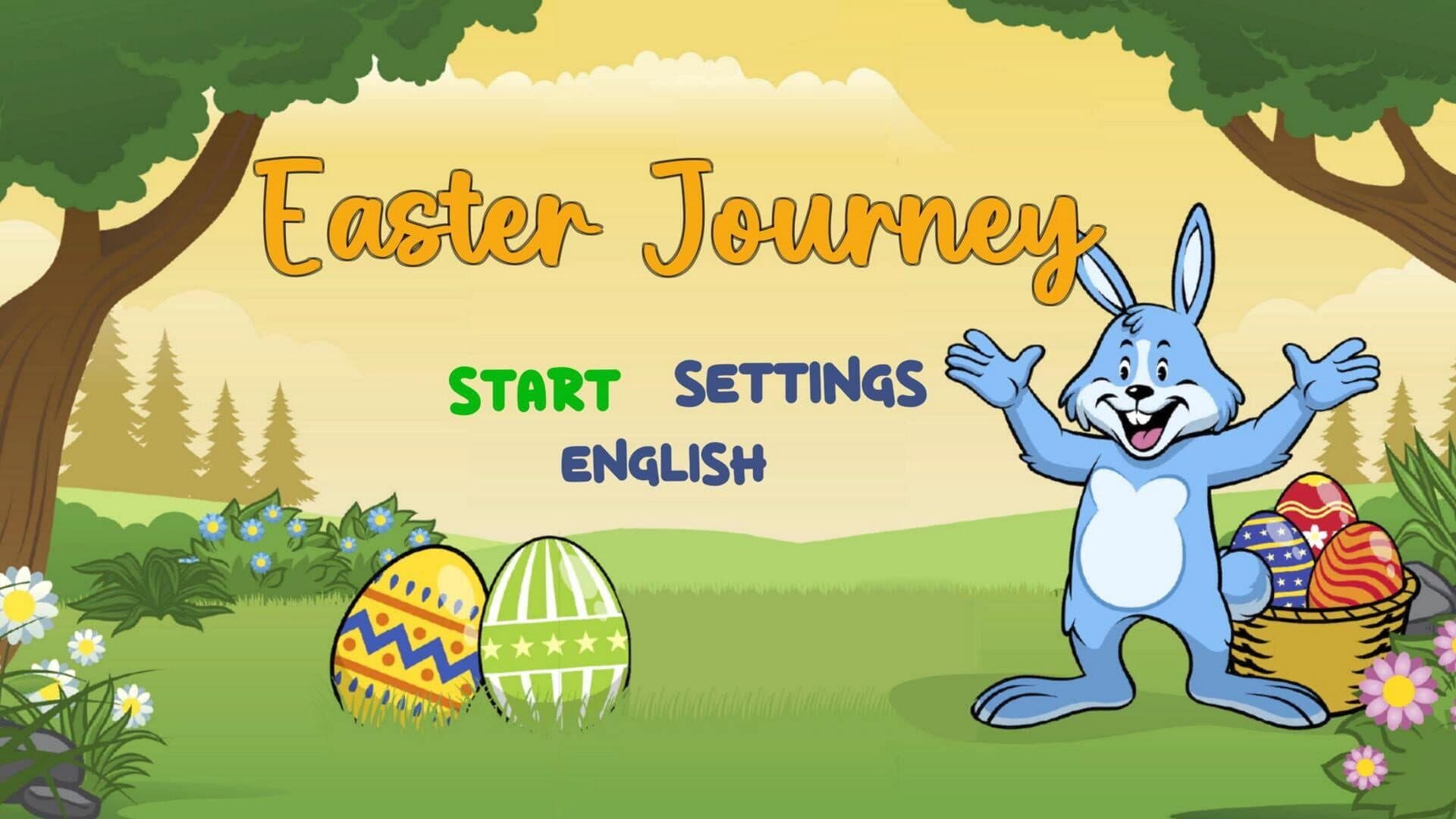 اسکرین‌شات Easter Journey - 3
