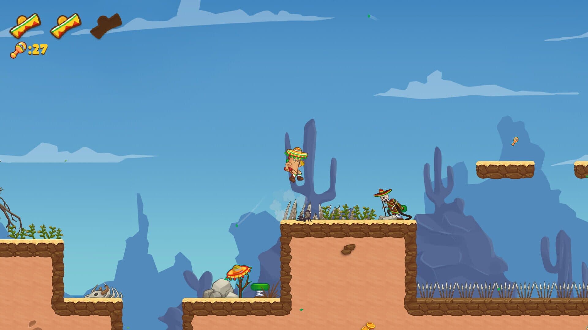 Carlos the Taco screenshot 21