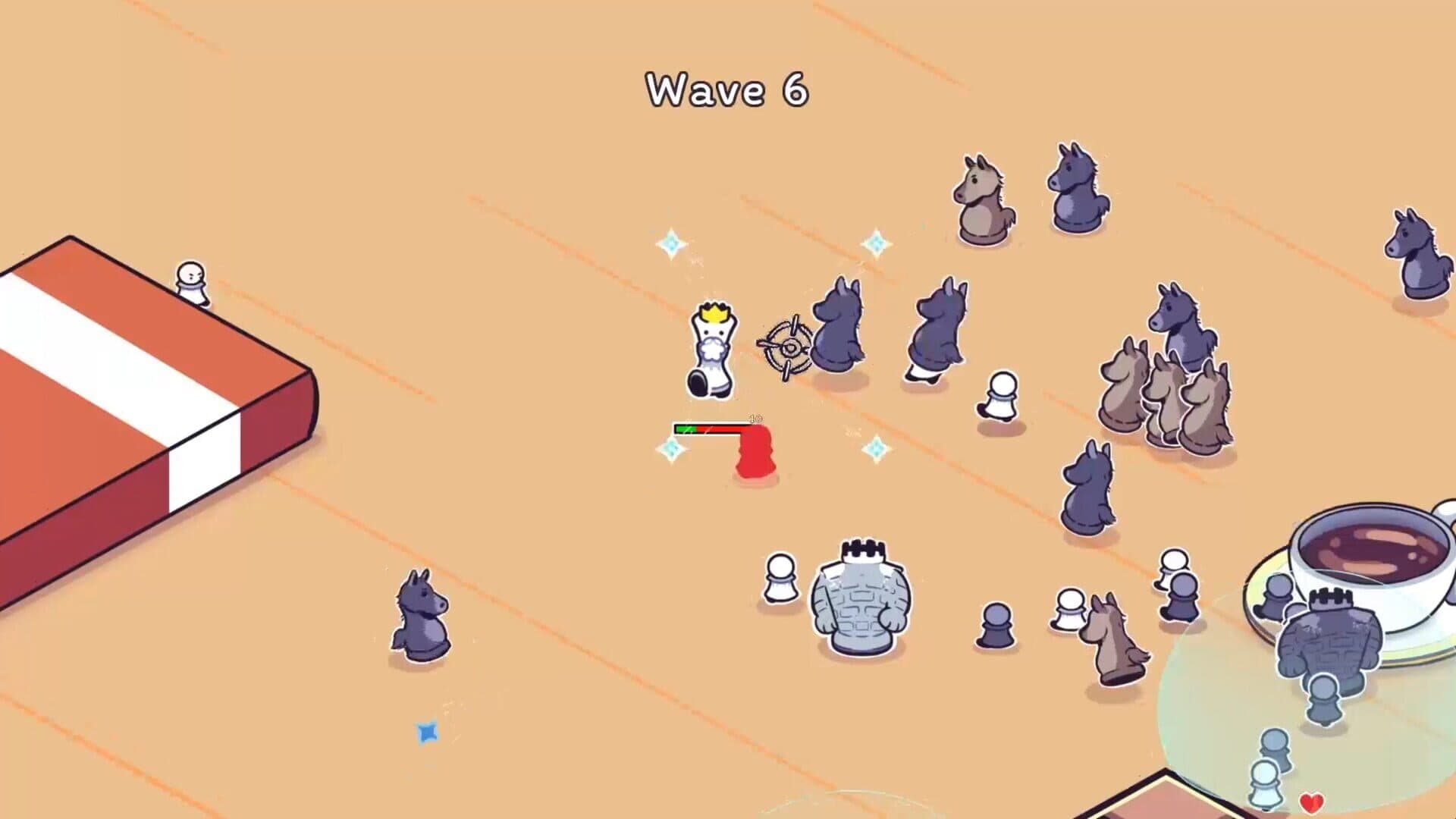 اسکرین‌شات Checkmate Survivors - 4