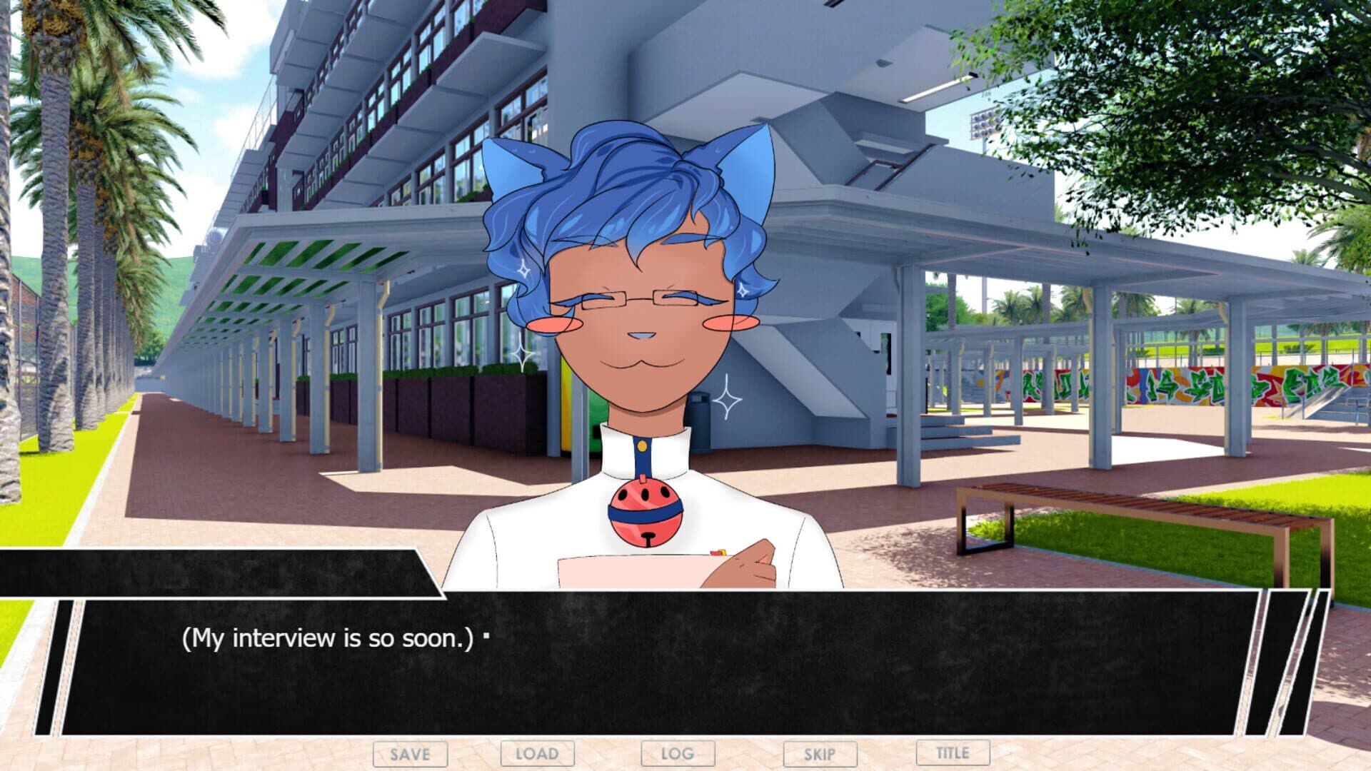 اسکرین‌شات Passage: A Job Interview Simulator! - 5