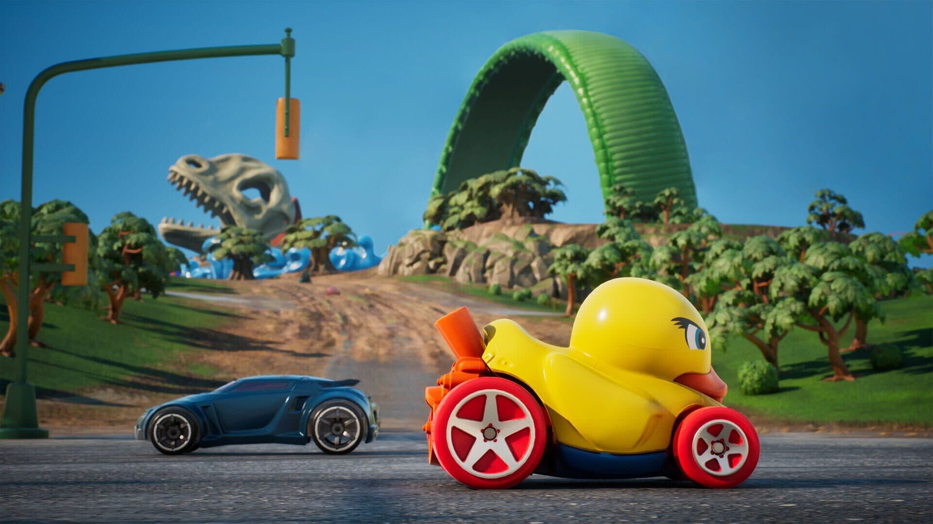 اسکرین‌شات Hot Wheels Infinite Rush - 2