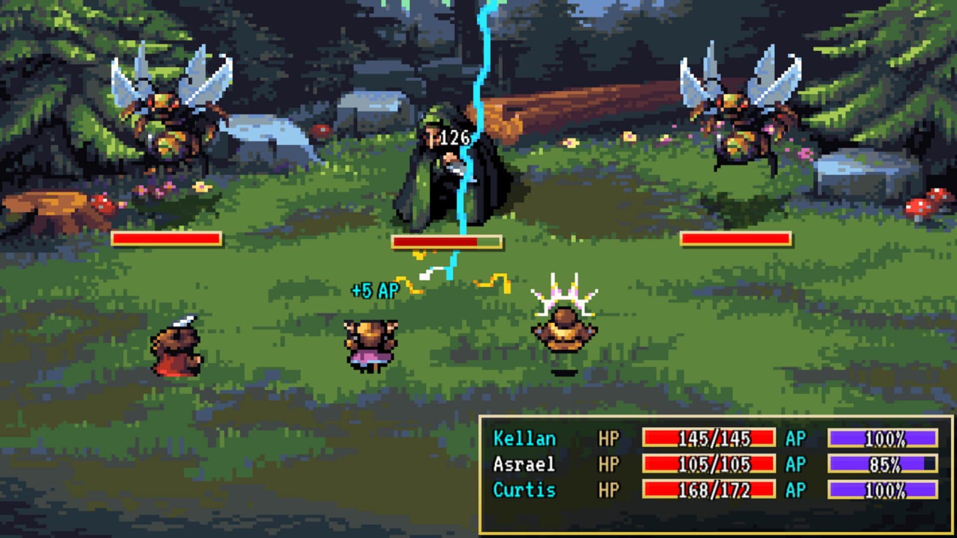 Shadows of Adam screenshot 8