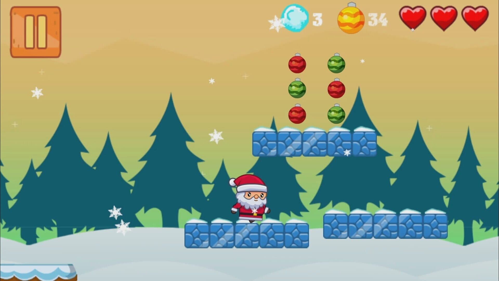 اسکرین‌شات Little Christmas Adventure - 1