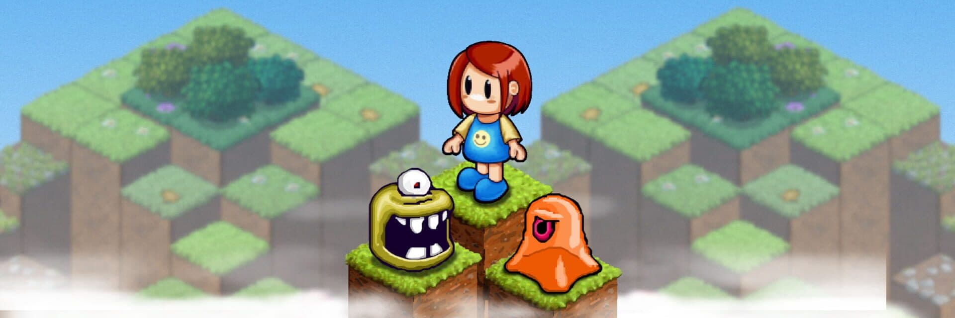 Skyling: Garden Defense