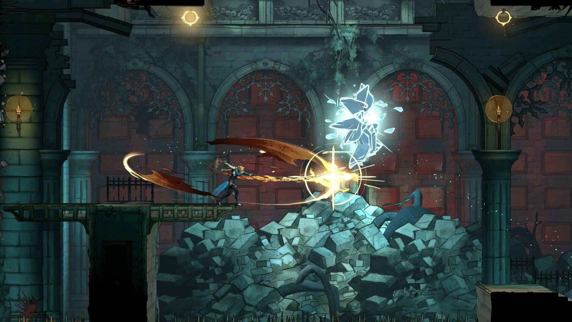 Castlevania: Belmont's Curse screenshot 2
