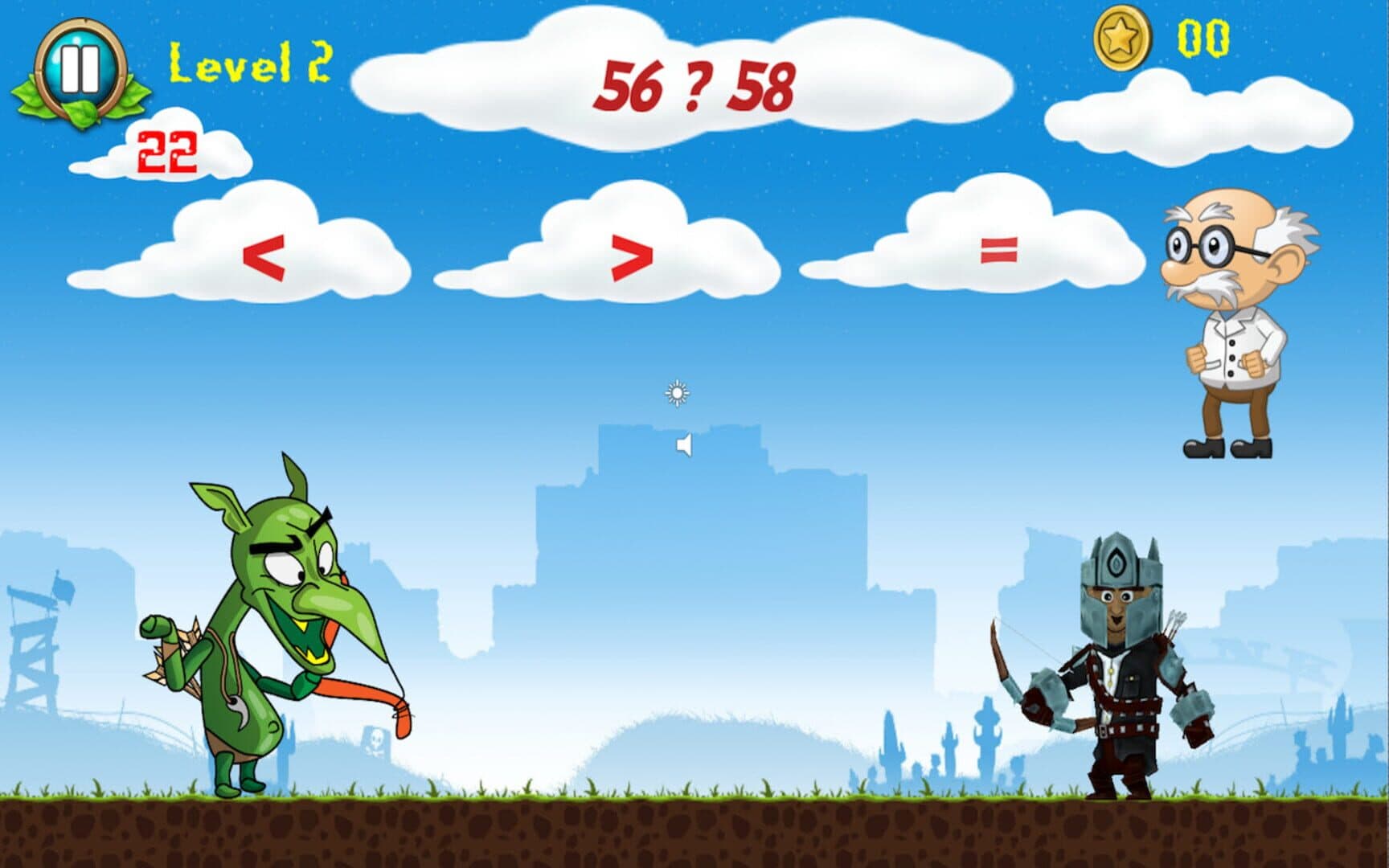 اسکرین‌شات Math Fun - 3