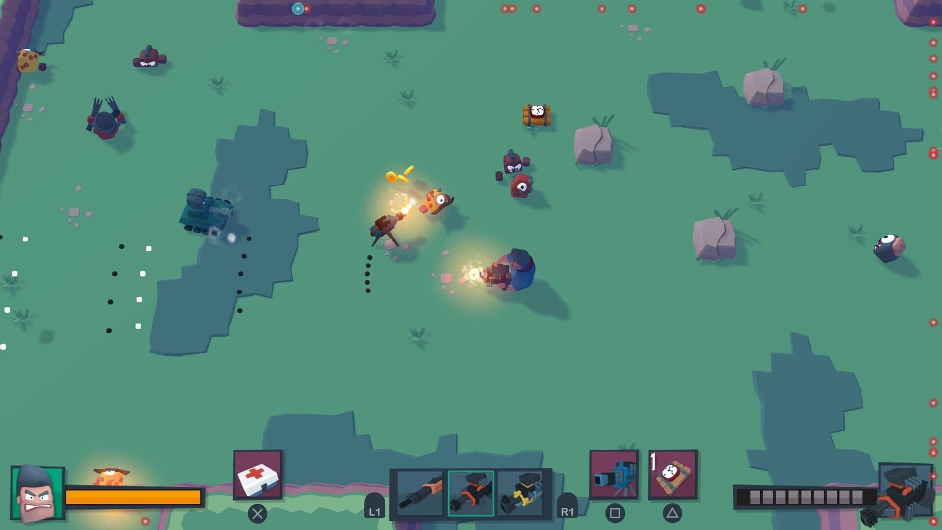 اسکرین‌شات Monster Blast Infinity - 9