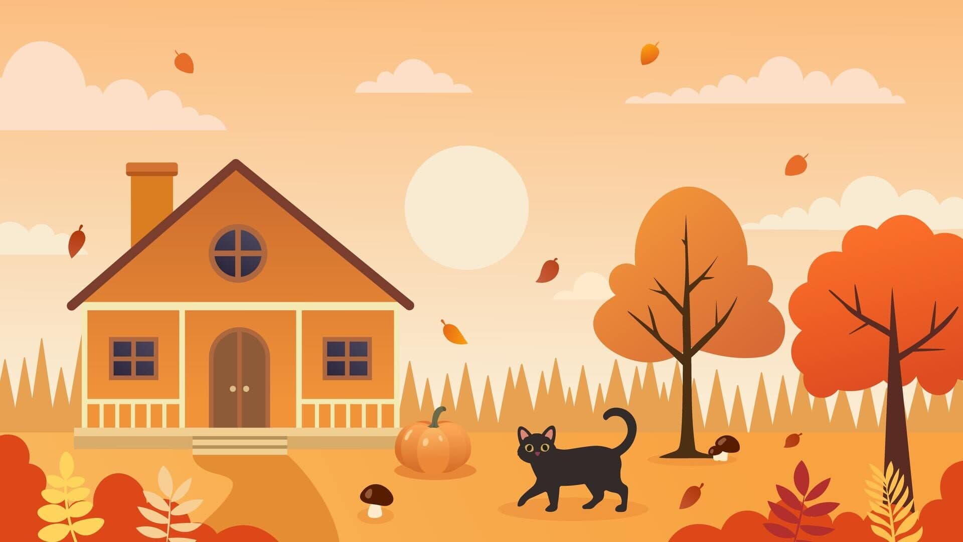 Puzzle Piecer: Leaves of Autumn