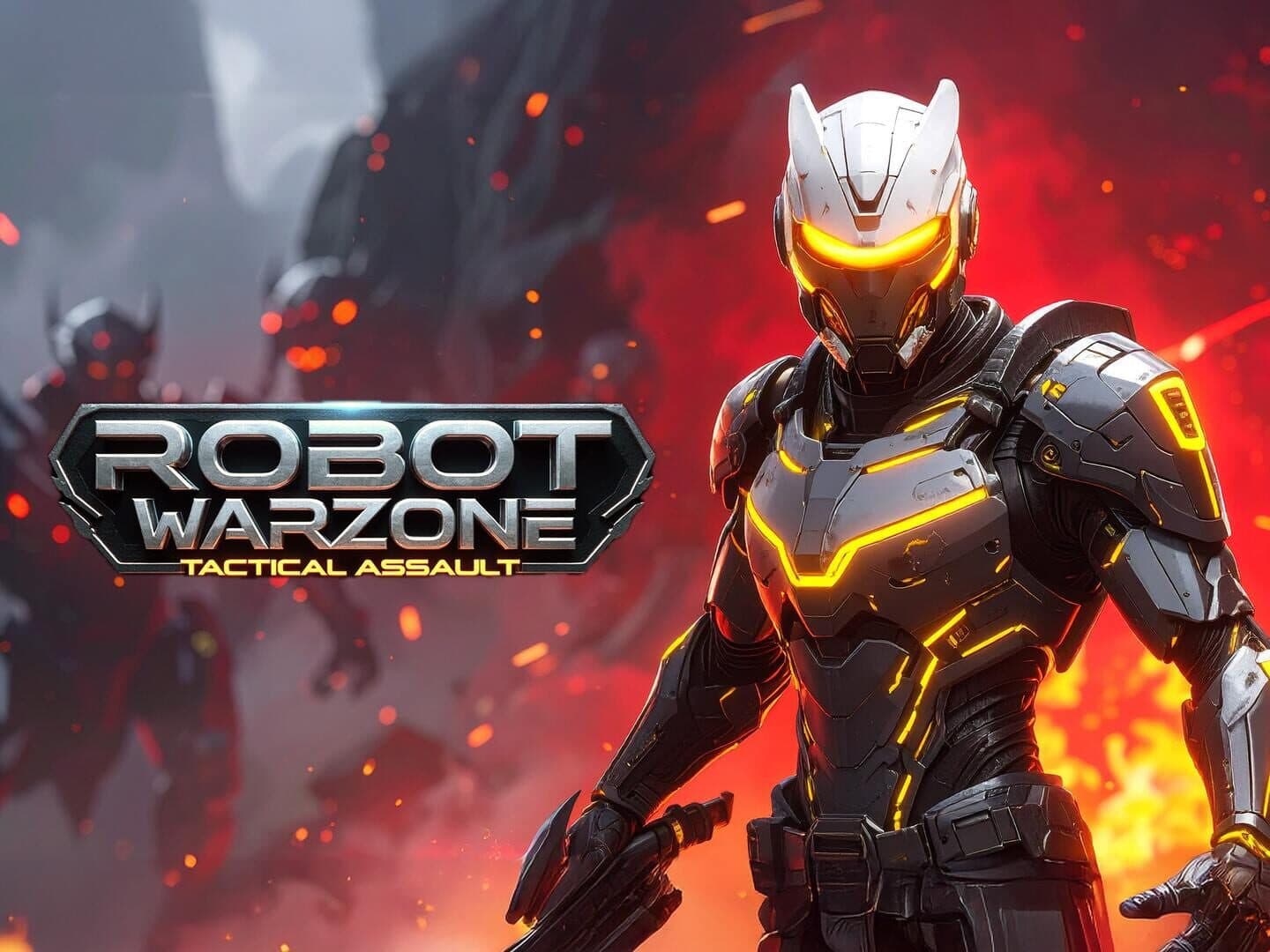 Robot Warzone Tactical Assault
