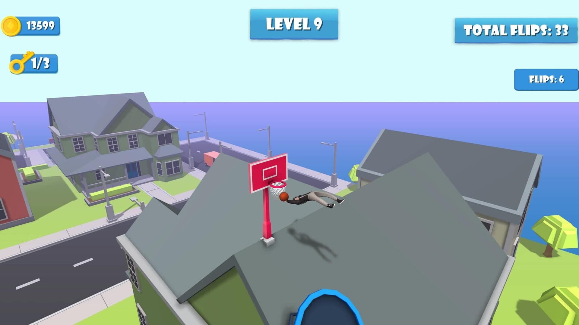 اسکرین‌شات Dunk Trickster 2 - 3