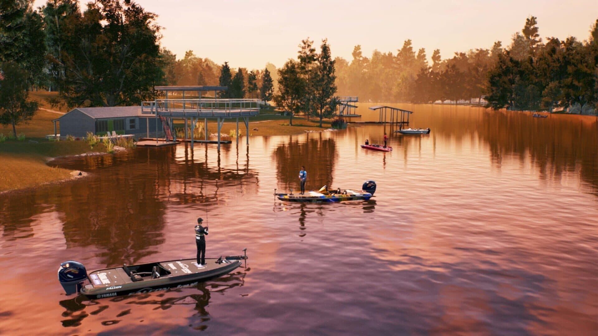 Bassmaster Fishing 2022 screenshot 5