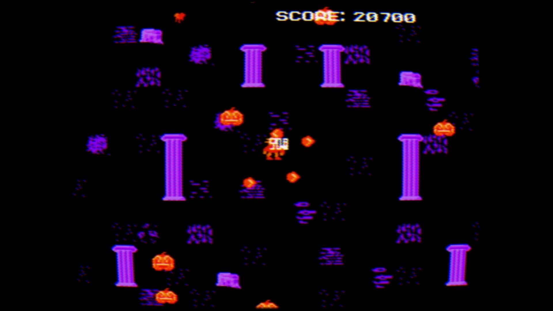 اسکرین‌شات Pumpkin Bloodshed - 4
