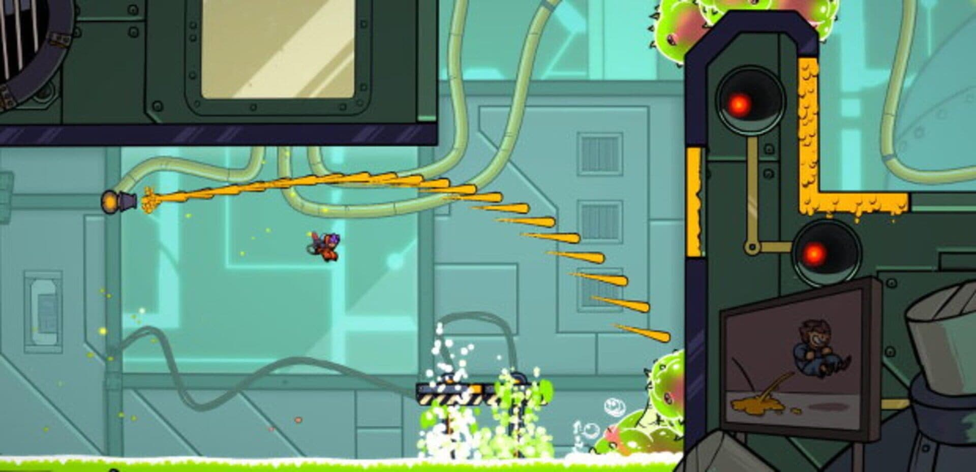 Splasher screenshot 7