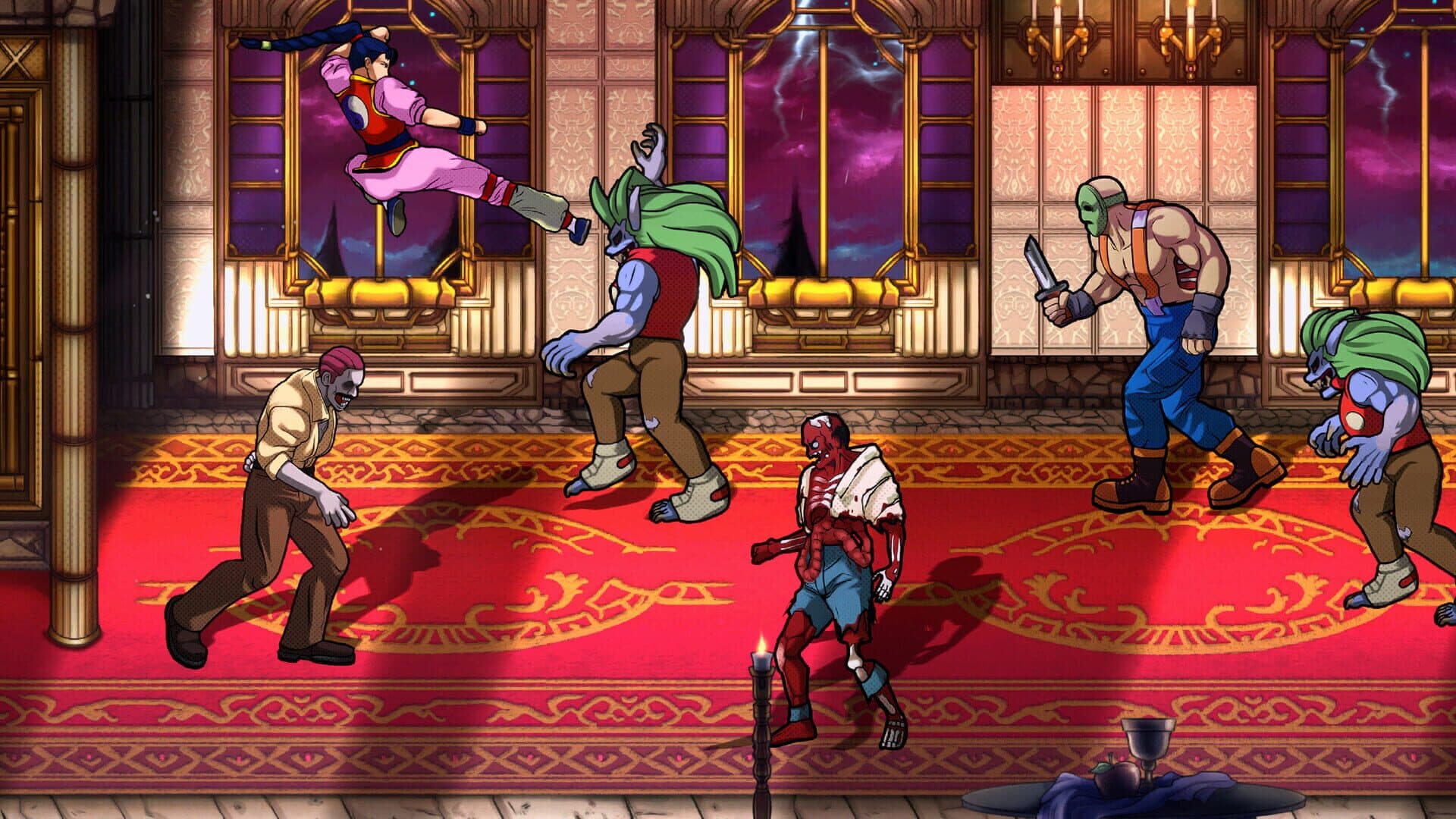 Night Slashers: Remake screenshot 7