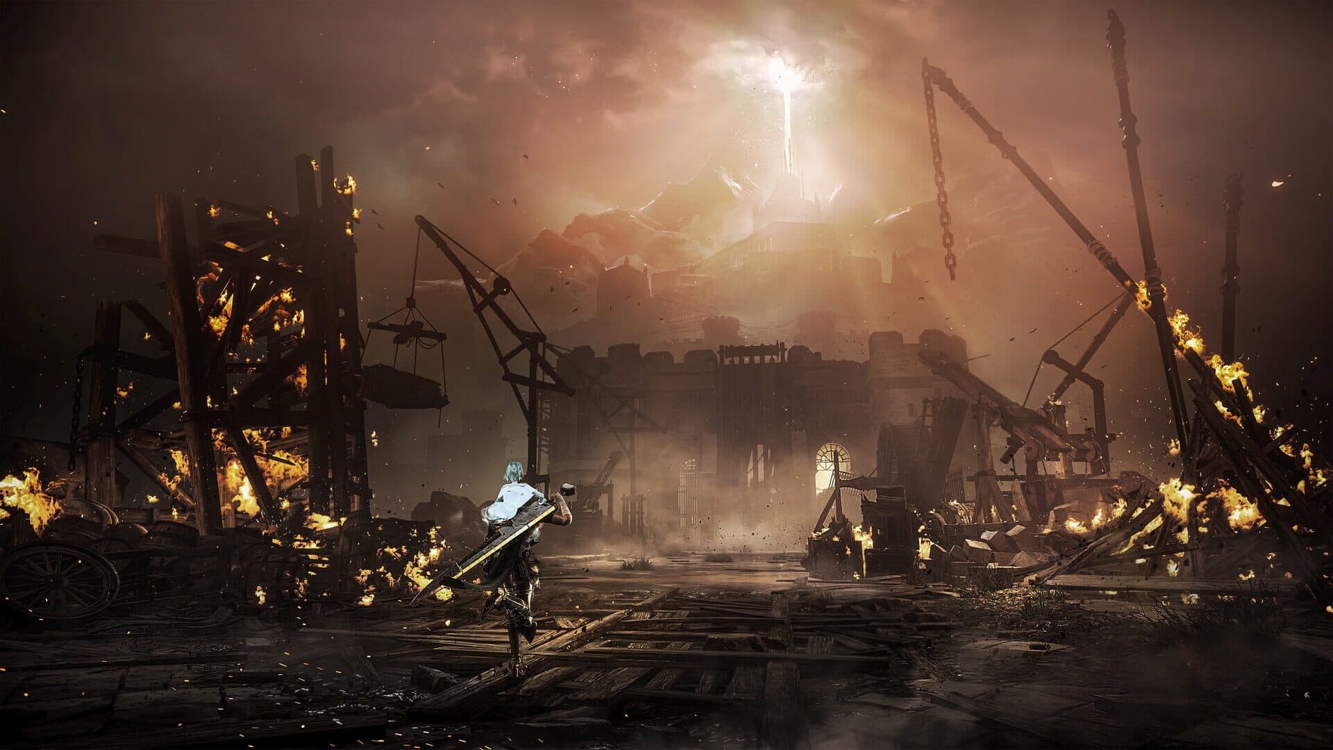 Soulstice screenshot 8