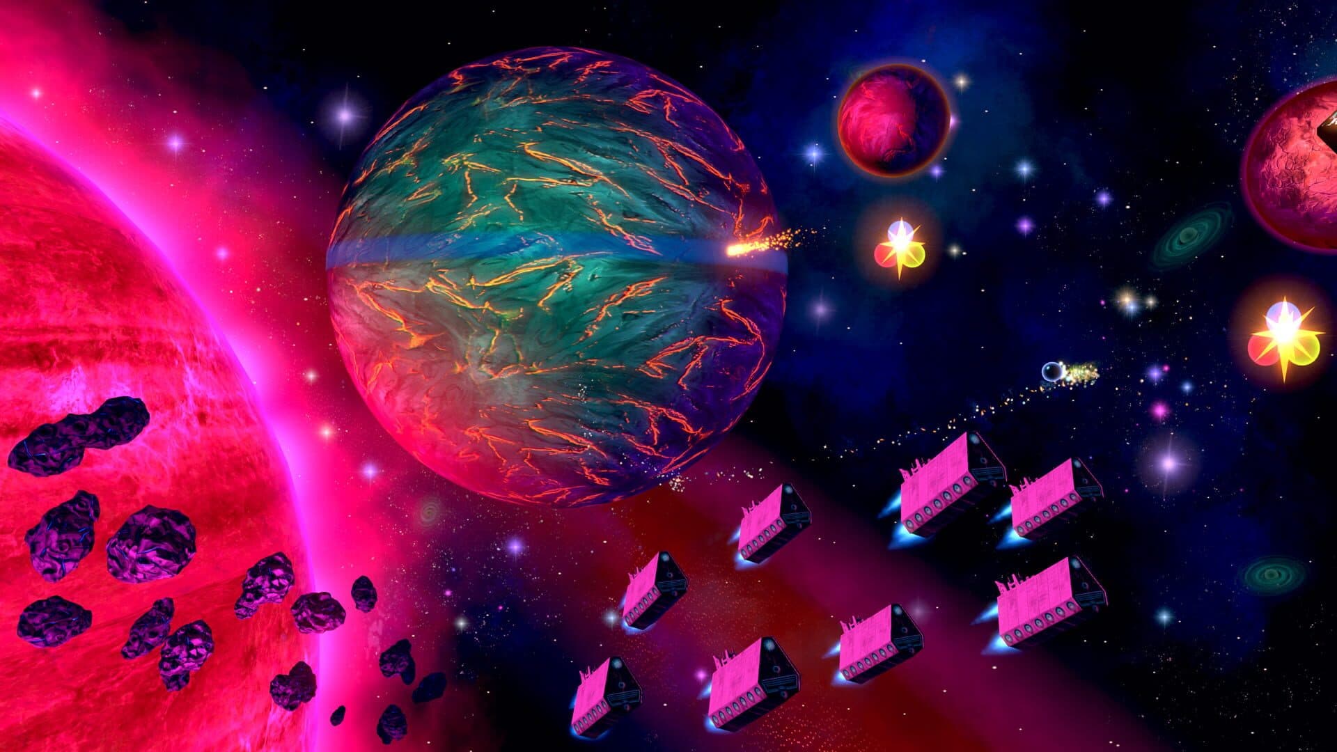 Fantasia: Music Evolved screenshot 4