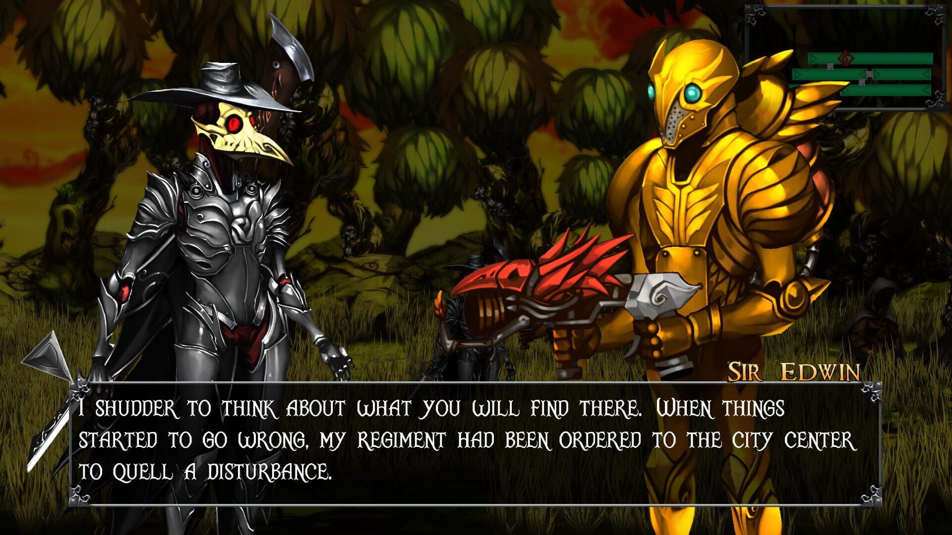 Plague Road screenshot 3