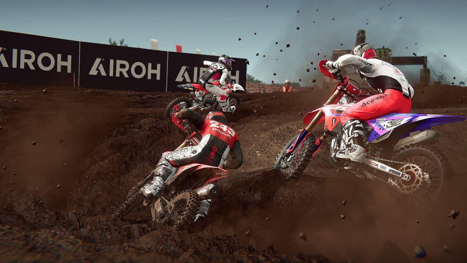 MXGP 24: The Official Game screenshot 7