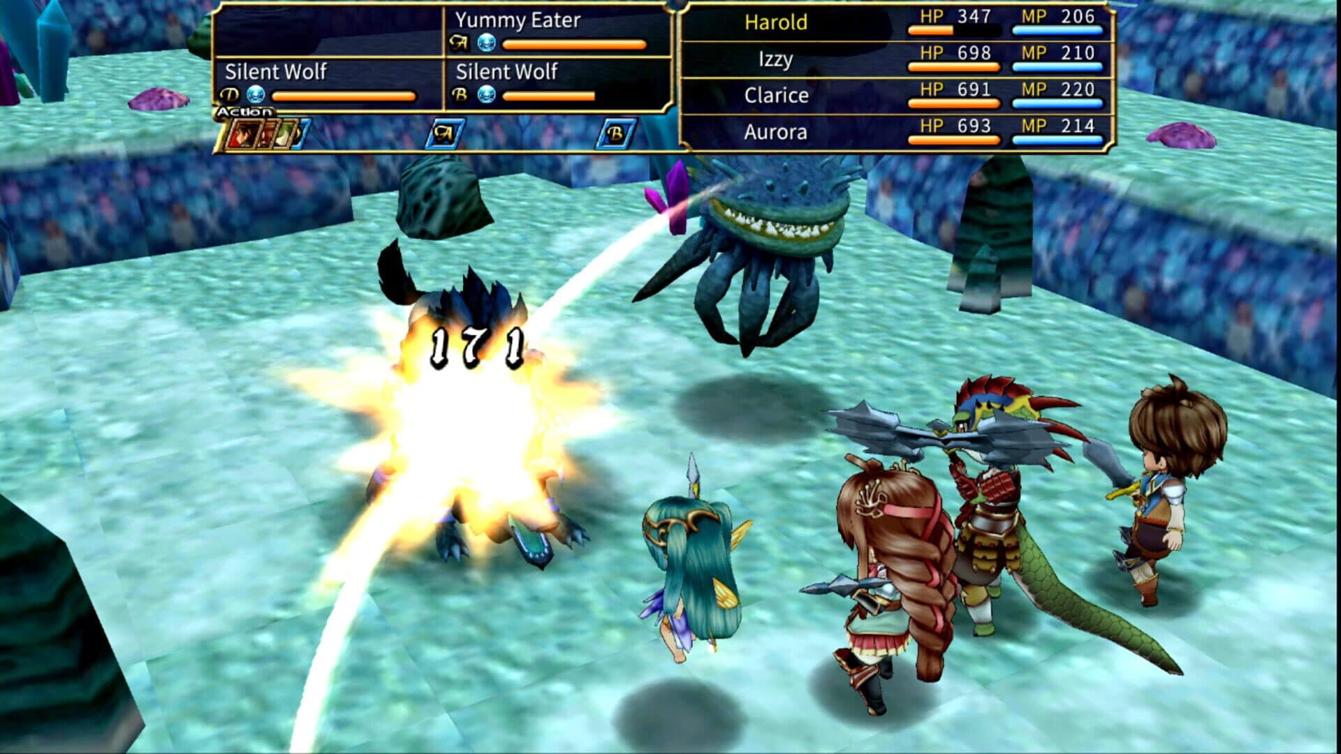 Sephirothic Stories screenshot 6