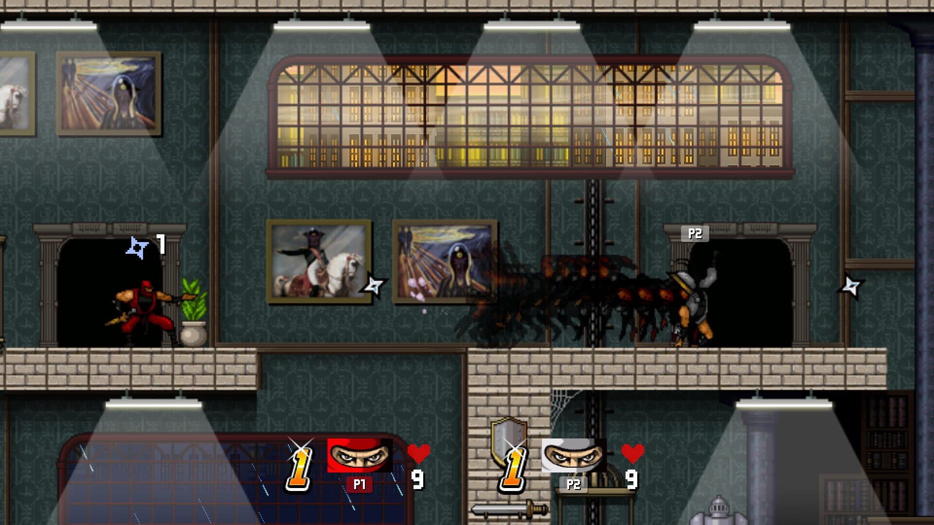 Ninja Shodown screenshot 6