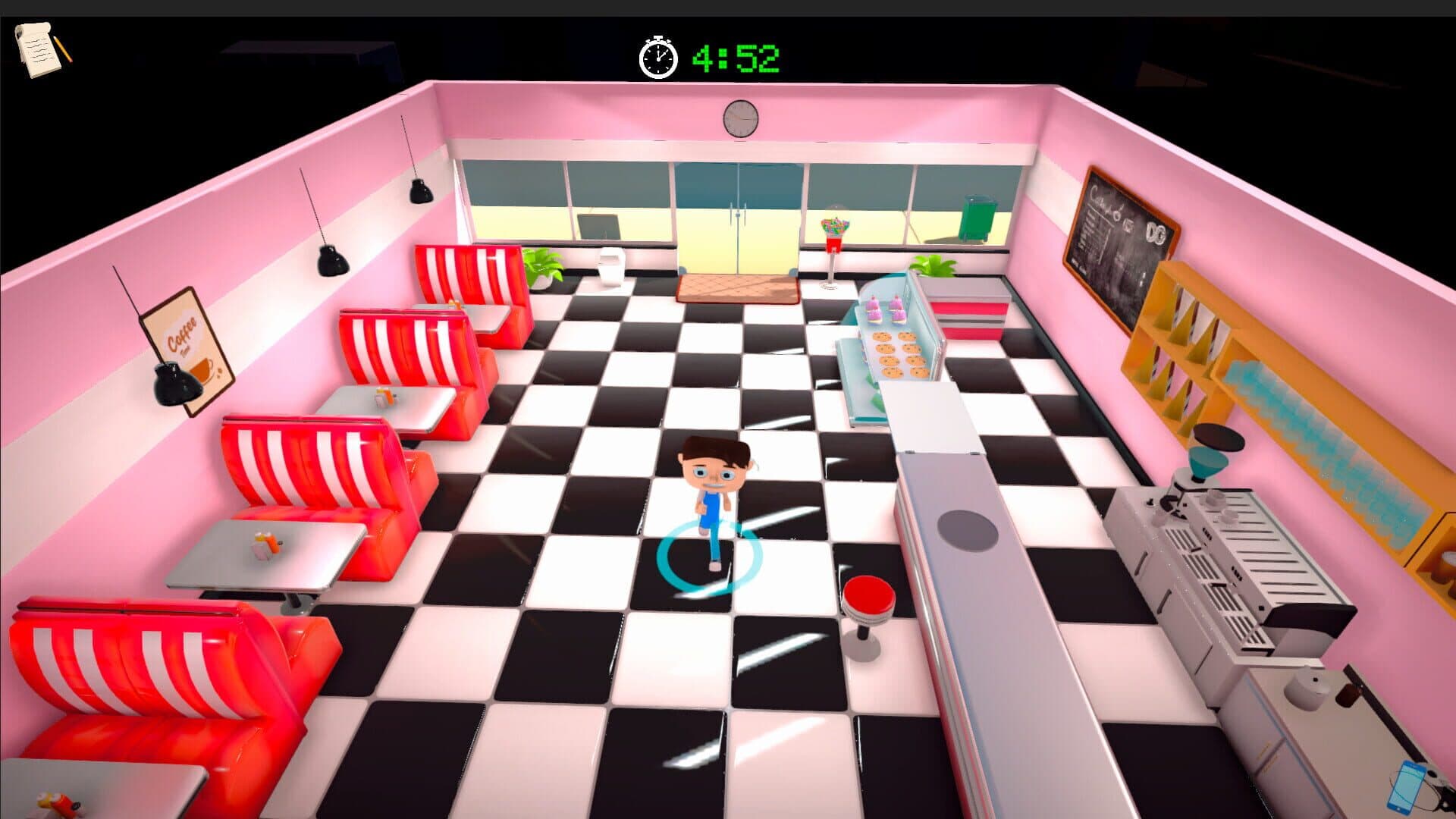 Coffee, Plis screenshot 3