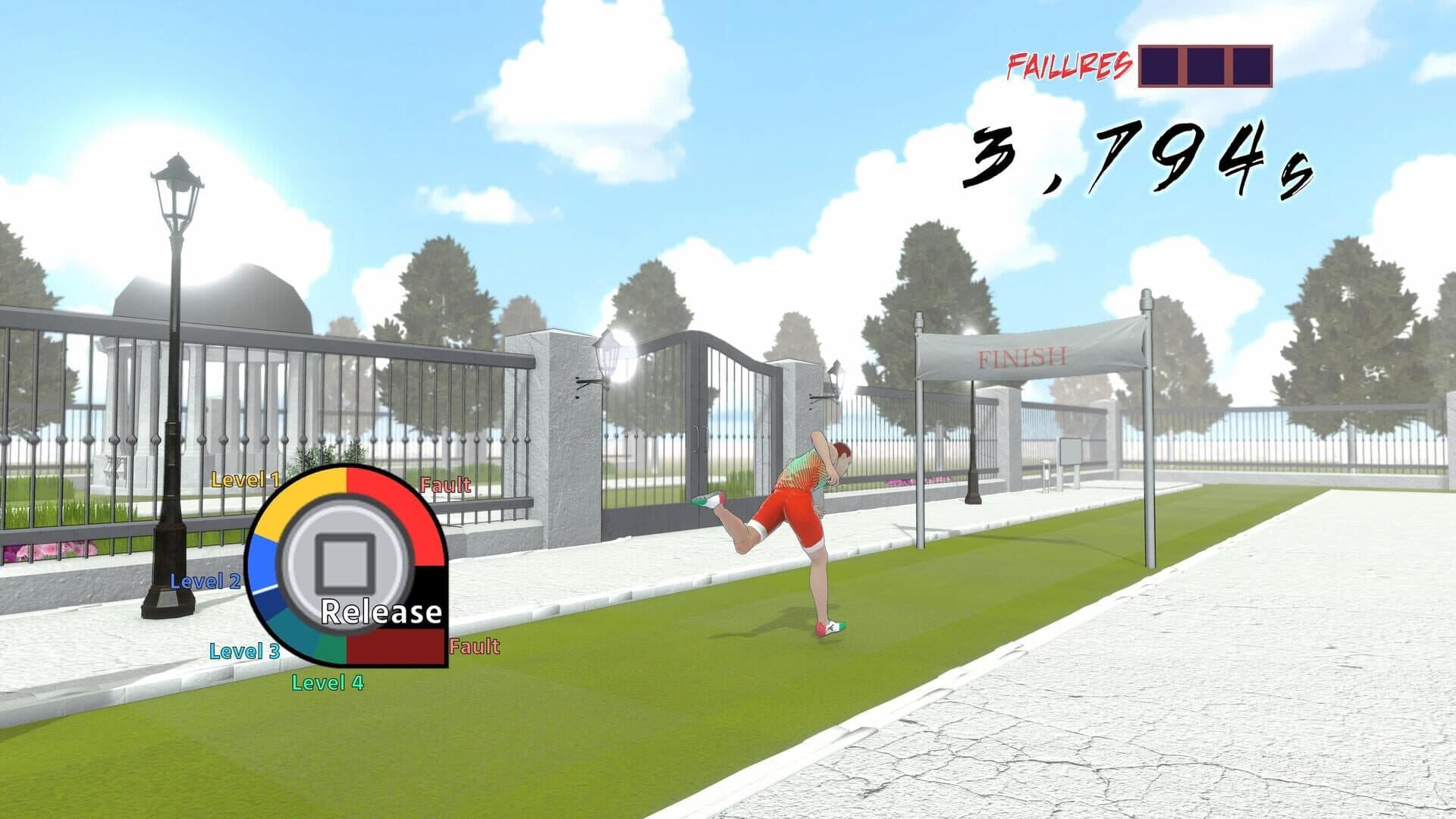 Faster Than Bolt screenshot 6