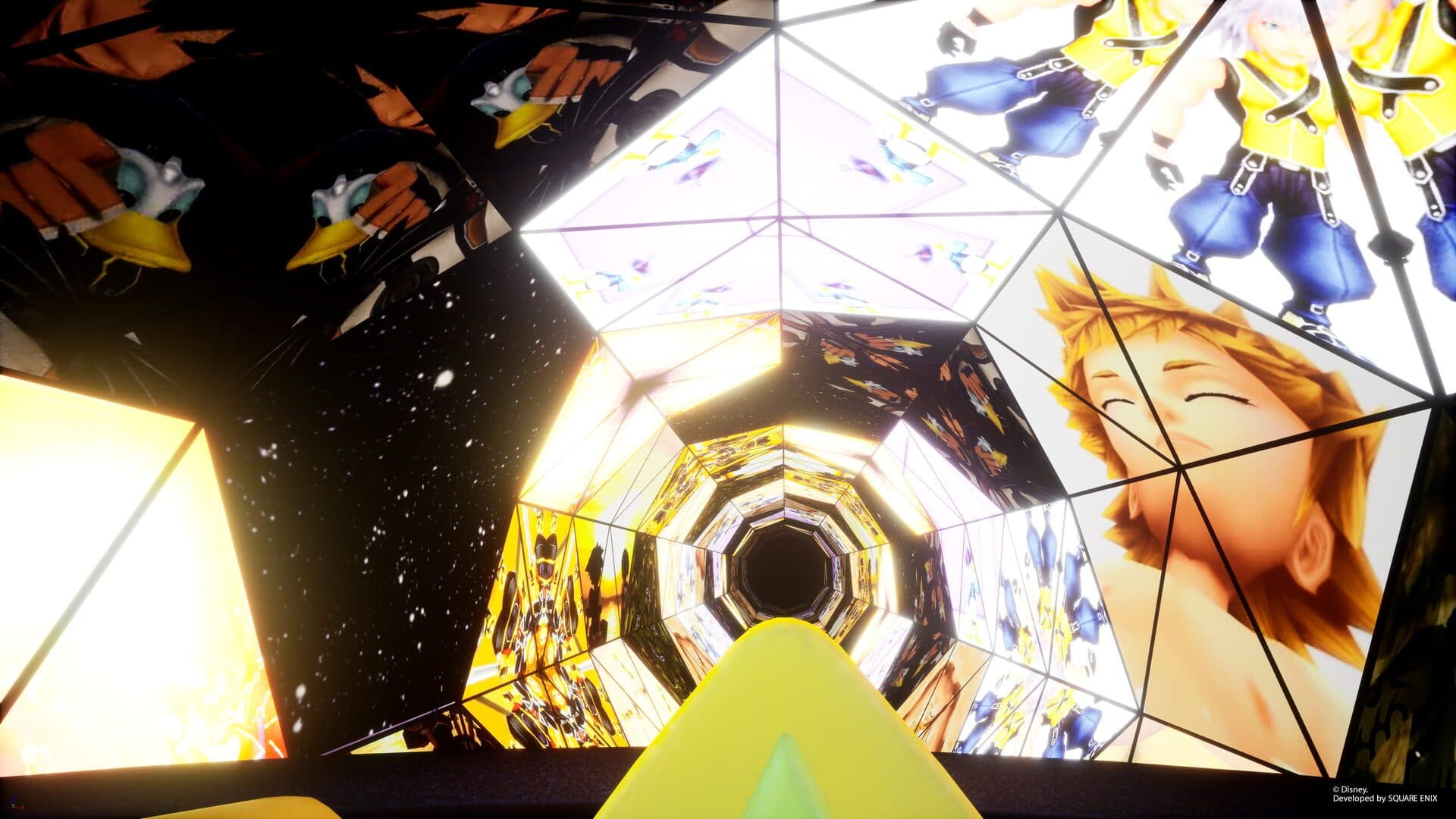 Kingdom Hearts: VR Experience screenshot 5