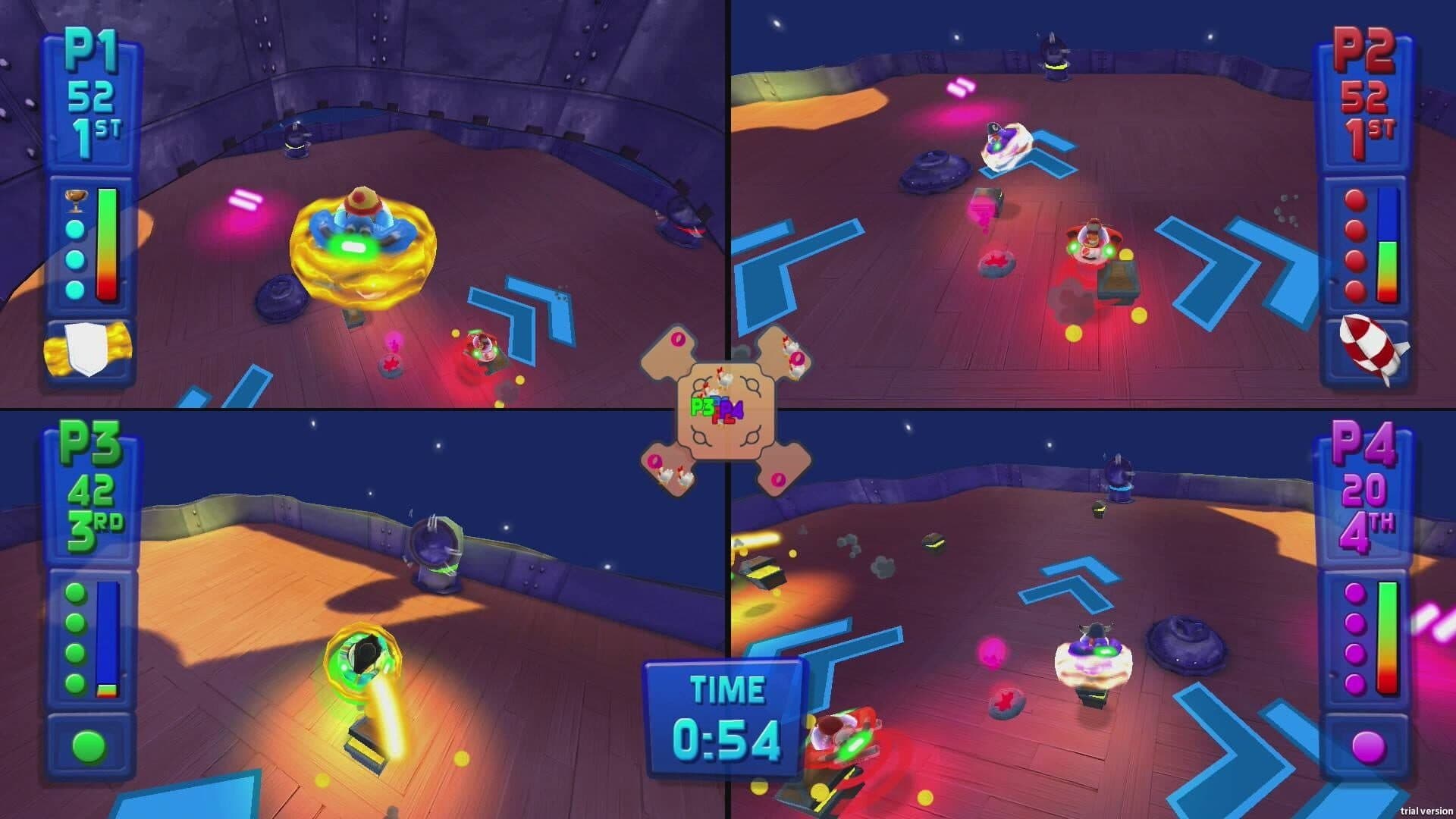 Fluster Cluck screenshot 0