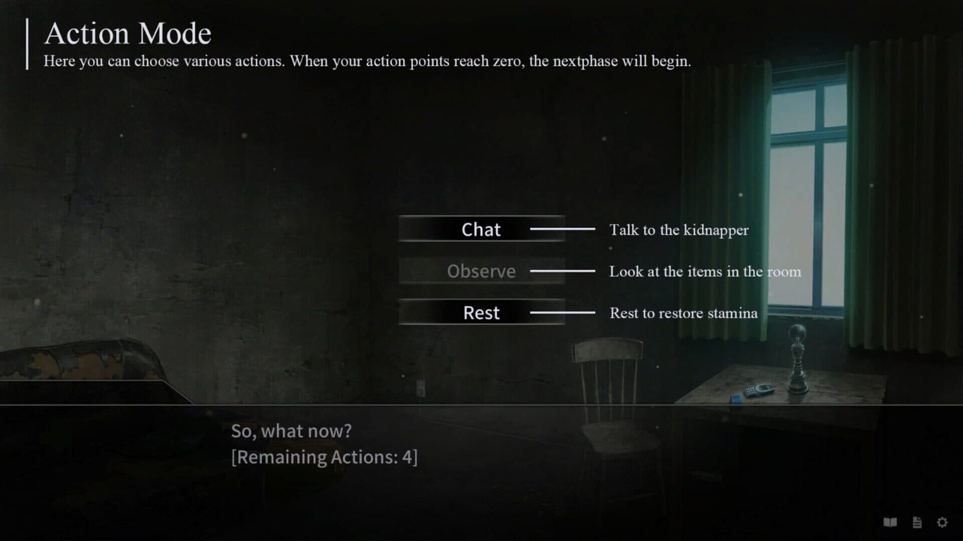 A Light in the Dark screenshot 0