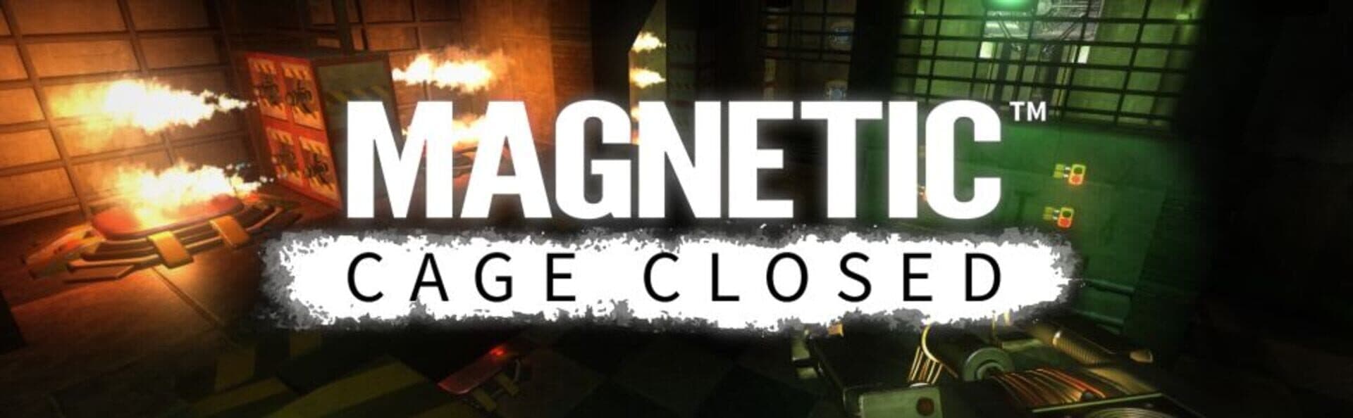 Magnetic: Cage Closed screenshot 4
